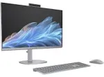 HP OmniStudio X 27-cx0150ng kompiuteris &bdquo;viskas viename&ldquo;, Intel Core Ultra 5 325, 27 colių QHD, 16GB DDR5, 512GB SSD, Windows 11 Home