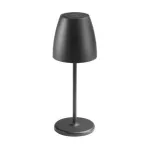 BRUMBERG Cameron Solar stalinė lempa 2.2W IP54 juoda