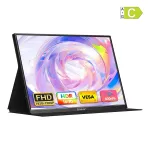 ZEUSLAP P16 ne&scaron;iojamas monitorius &ndash; 60 Hz | 1920x1200 | IPS | 16 inch