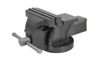 AWTOOLS Light Duty Fixed Locksmith Vice 8/200mm