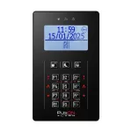 BCS PULSON LCD/C BL 10,1 inch TFT LCD Monitor Black