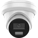 Hikvision Pro Series with AcuSense DS-2CD2383G2-LI2U (2,8mm) 8MP lauko kupolinė IP vaizdo stebėjimo kamera su Smart Hybrid Light, 3840x2160, montavimui ant lubų/sienos