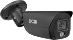 BCS LINE BCS-L-TIP28FCR5L5-Ai1-G 5MP IR Bullet Camera su AI, 2,8mm fiksuotas objektyvas, IP67, IK10, PoE