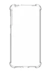 Samsung Galaxy S24 Clear Cover TPU/PC Back Case - skaidrus dėklas
