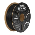 ELEGOO PETG Pro Filament (Black) 1,75mm 1kg