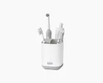 Joseph Joseph EasyStore Light Grey Toothbrush Holder