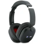 BMW Over-Ear Bluetooth ausinės su spausdintais logotipais, juodos