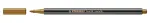 STABILO Pen 68 Metallic Fibre-Tip Pen - Copper - 1,4 mm - Hexagonal - Single Pen
