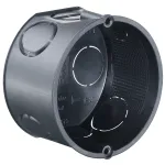 Kaiser Elektro įleidžiama įrenginio dėžutė 1050-00 60mm