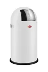 WESCO Pushboy 50L &scaron;iuk&scaron;lių dėžė matinė balta