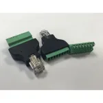 ALLNET STT-RJ45 RJ45 Ki&scaron;tukas, Neekranuotas, Cat.6, Montuojamas Vietoje, Skirtas KEFA Phoenix