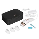 Braun IPL Hair Removal Device PL5431 su SensoAdapt odos atspalvio jutikliu, 400 000 blyksnių, 10 intensyvumo lygių, maitinamas i&scaron; tinklo, baltas