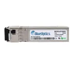BlueOptics SFP+ 10GBase-BX-U siųstuvas-imtuvas, 1270nm TX / 1330nm RX, LC Simplex, SMF, 20km, suderinamas su Synology SFP-10G-BX-U