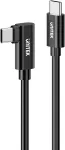 UNITEK VR Link Pro USB-C į USB-C laidas 5Gbps 60W 5m Juodas