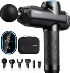 Renpho R3 Power Massage Gun &ndash; juoda