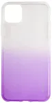Evelatus Apple iPhone 11 Pro Gradient TPU Case Purple