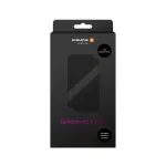 Evelatus Apple iPhone 12 Pro Max Privacy 2.5D Silk Full Cover Japan Glue Anti-Static Black