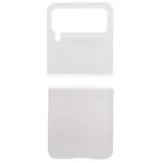 Evelatus Samsung Galaxy Z Flip 3 Acrylic Matte Case Transparent