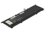 2-Power Main Battery Pack, skirta Dell XPS 15 9575 2-in-1 &ndash; 68 Wh