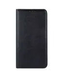 iLike Xiaomi Smart Magnetic Case, skirtas Redmi Note 10 Pro / 10 Pro Max, juodas