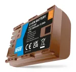 Newell LP-E6P pakaitinė baterija su USB-C, skirta Canon