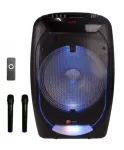 N-Gear Bluetooth Speaker The Flash 1510 30 W Juoda