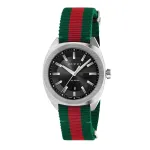 Gucci G-Timeless Vyri&scaron;kas Laikrodis YA142305 41mm Nerūdijantis Plienas &Scaron;veicari&scaron;kas Kvarco
