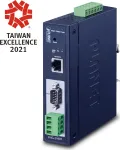PLANET IMG-2100T Pramoninis Gigabitinis Medijos Keitiklis, 1x RJ45 į 1x SFP, -40 iki 75&deg;C