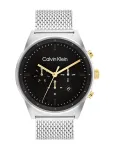 CALVIN KLEIN Vyrų miesto kolekcijos laikrodis 25200296 44mm nerūdijantis plienas &Scaron;veicari&scaron;kas kvarcas