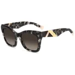 MISSONI Moteri&scaron;ki akiniai nuo saulės MIS0219SONS 53/20/140 mm Acetate rėmelis UV400