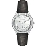 Michael Kors Women's Pyper Rose Gold-Tone Stainless Steel Watch MK4821