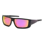 PHILIPP PLEIN SPORT SSP003-64U28R Vyri&scaron;ki sportiniai akiniai nuo saulės 64/14/125 mm