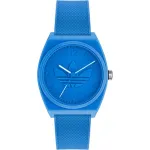 Adidas Unisex Digital Watch AOST22033 38mm Black