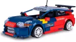 Jamara CaDA konstruktorius Citroen C4 WRC, 1:20, 2,4 GHz