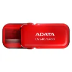 ADATA UV240 USB atmintukas 64 GB USB Type-A 2.0 Raudonas