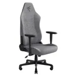 Kėdė žaidimams Razer Iskur V2 X &scaron;viesiai pilka