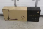 I&Scaron;PARDAVIMAS. Xiaomi Electric Scooter 4 Go EU (naudotas) | 250 W | 20 km/h | 8,1 colio | Juoda/Oranžinė