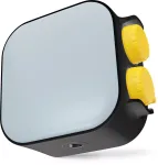 Newell RGB Cutie Pie LED lempa - Juoda