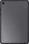 OtterBox React Series dėklas Samsung Galaxy Tab A11+ (Black Crystal (permatomas/juodas), Pro Pack)
