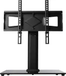 Philips ASSW600 Universal Steel/Glass TV Table Stand 32-58 inch Black
