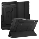 Spigen Rugged Armor Pro dėklas Samsung Galaxy Tab S11 Ultra 14,6 inch, juodos spalvos (ACS10150)