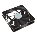 Ventiliatorius korpusui SilverStone SST-FN121-P 120 mm