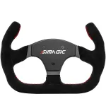 Simagic P-325C vairaratis be smūgio, 325 mm &ndash; Alcantara