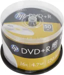 Verbatim HP DVD+R Spindle 50-Pack 4.7GB 16x AZO Dye