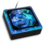 Vandens blokas Alphacool Eisblock XPX Aurora Edge