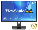 ViewSonic VG2719U-4K 27 inch 4K UHD SuperClear IPS Monitor