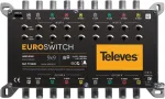 TELEVES EuroSwitch 9 įėjimų multiswitch stiprintuvas 27/31 dB (719609)