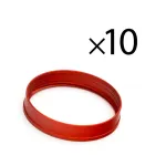EK Water Blocks EK-Quantum Torque Color Ring 10-Pack STC 10/13 &ndash; dekoratyviniai žiedai au&scaron;inimo sistemai
