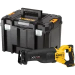 DeWalt DCS386 18v XR belaidis be&scaron;epetėlis FLEXVOLT didelės galios pjūklas stūmoklinis