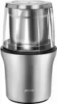 Smulkintuvas su peiliukais MPM MMK-06M &mdash; nerūdijantis plienas, 200 W, 70 g talpa, vieno greičio